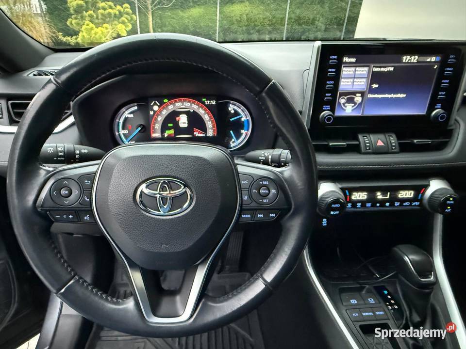 TOYOTA RAV4 25 Hybrid Mielec