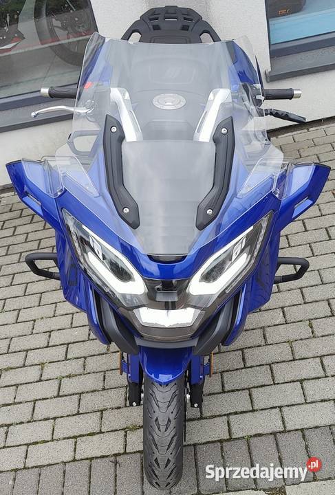 ROMET FR750 EURO 5 NOWOŚĆ 2025 SALON SERWIS Bielsko-Biała