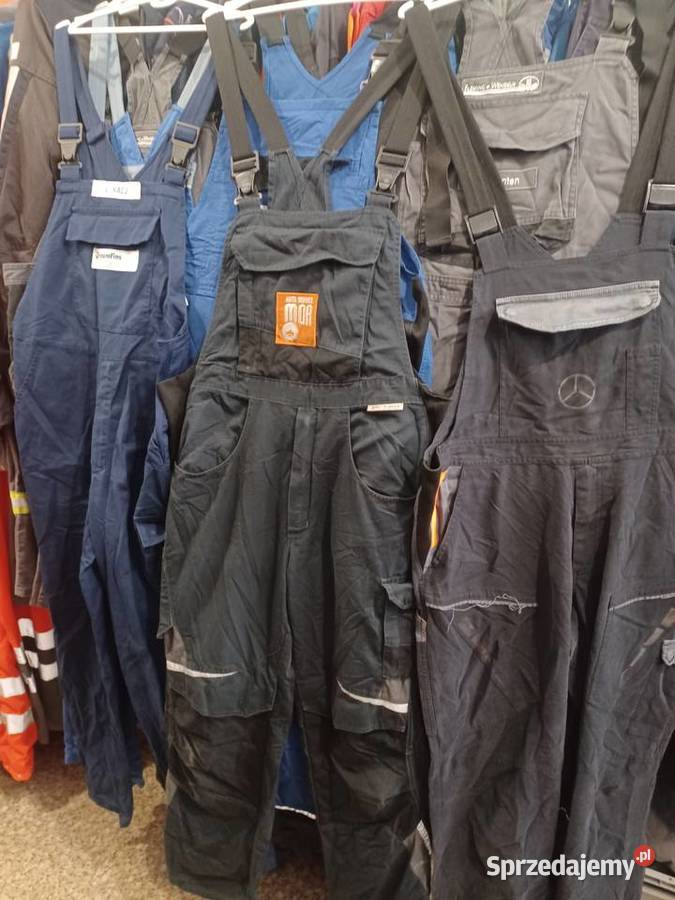 Ogrodniczki robocze 50 dolnośląskie Wrocław