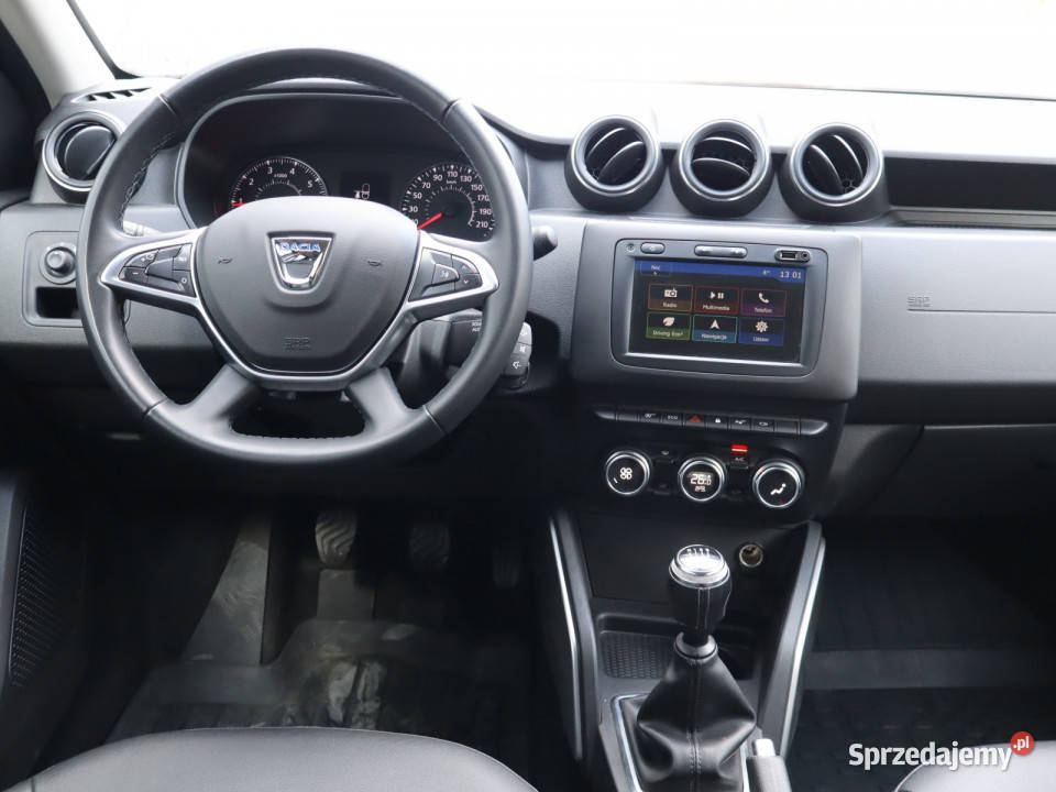 Dacia Duster 15 Blue dCi Samochody osobowe Piaseczno