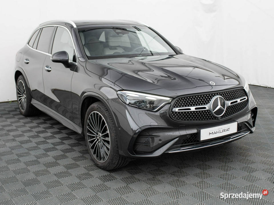 Mercedes GLC 220 DW6YG36220d 4Matic AMG Line Gdańsk sprzedam