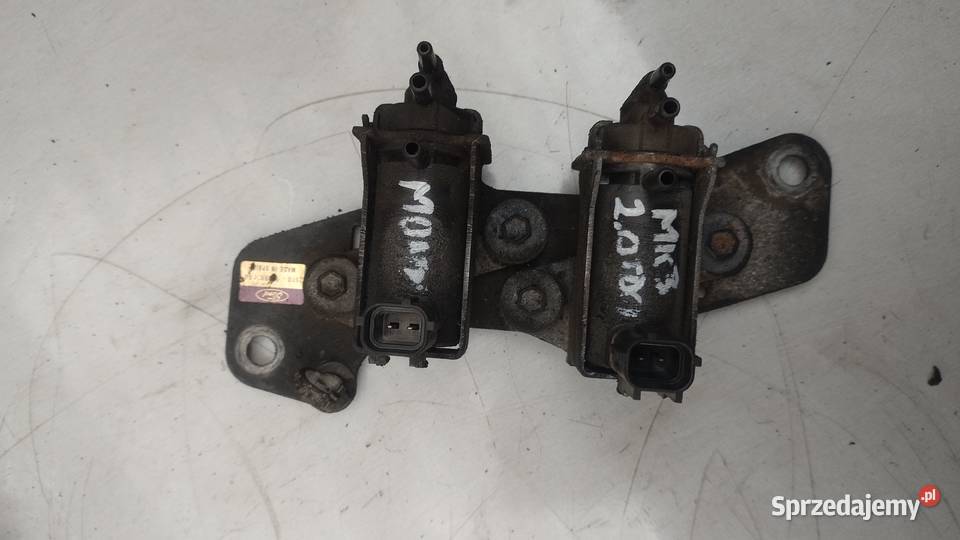 FORD MONDEO MK3 20 TDCI Transit zawór osobowe Układ elektryczny, zapłon