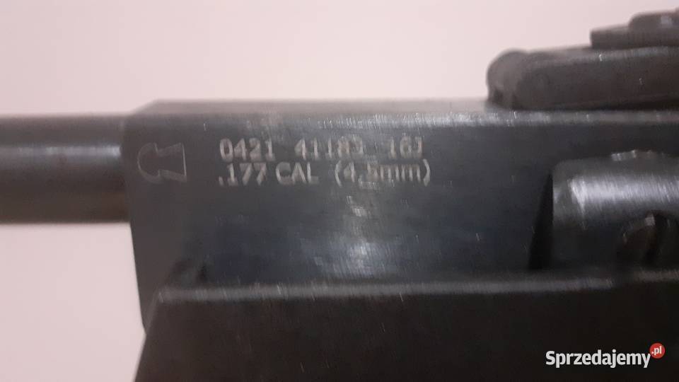 Hatsan 90 Biała Rawska