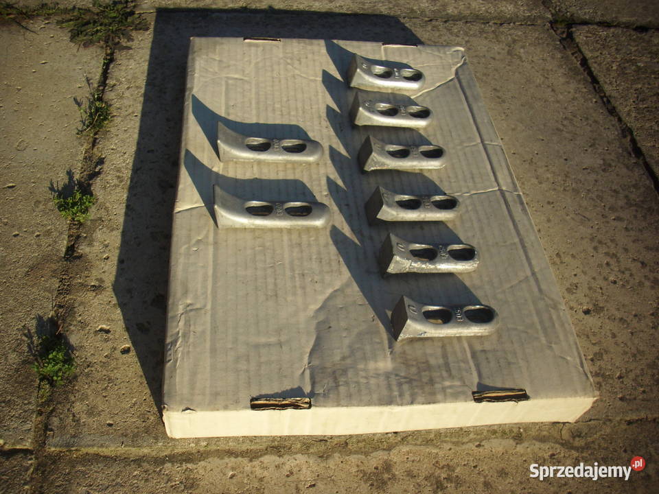 Rygiel rygle drzwi tylnych bus MERCEDES T1