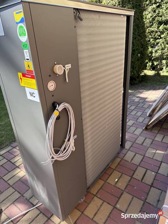 Pompa ciepła 19 KW Zbiornik CWU 300L Chełm