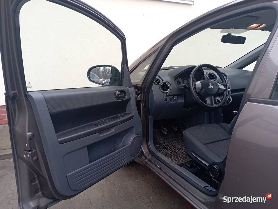 Mitsubishi Colt 11 2012 r Bydgoszcz sprzedam