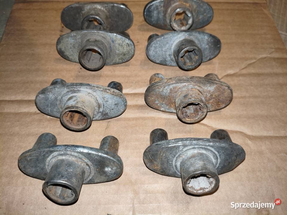 Zabierak napędowy widelec wału kardana Dniepr MT Wały kardana Leszno sprzedam