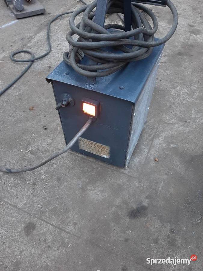 Spawarka transformatorowa 230v wielkopolskie Grodzisk Wielkopolski