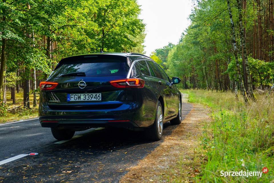 Opel insignia 2020 Gorzów Wielkopolski