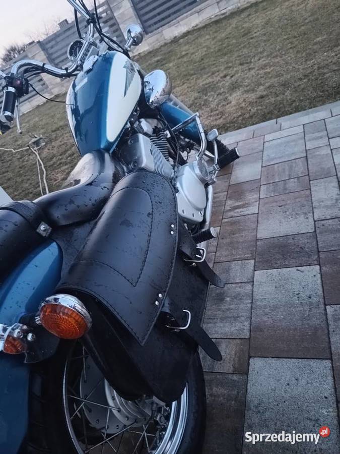 Motocykl Yamaha Virago Yamaha małopolskie Ropa sprzedam
