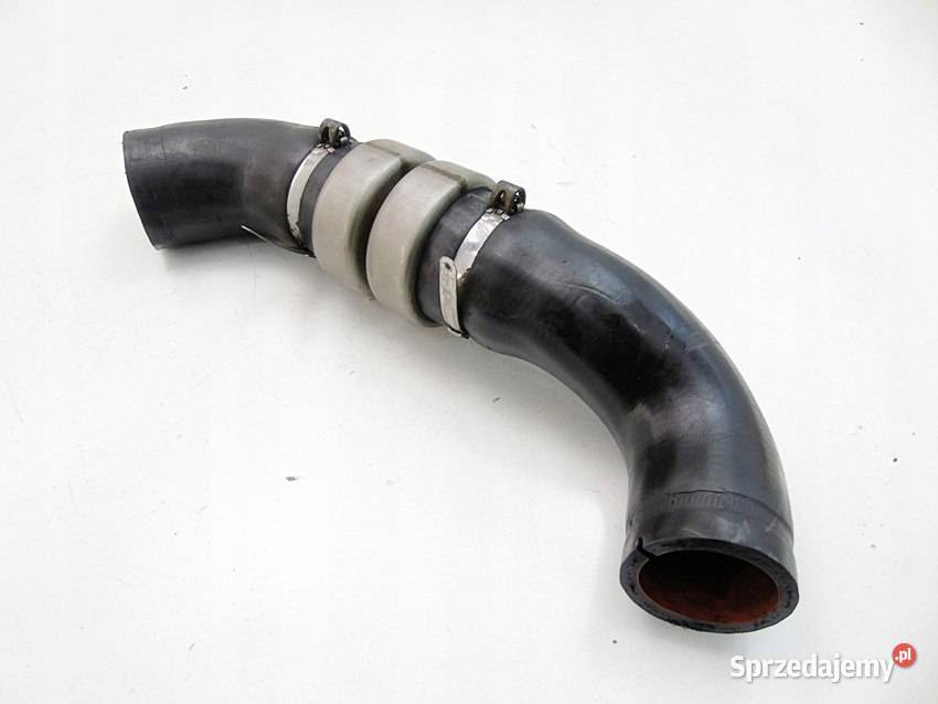 RURA WĄŻ TURBOSPRĘŻARKI 22 HDI TDCI EURO 5 Turbosprężarki