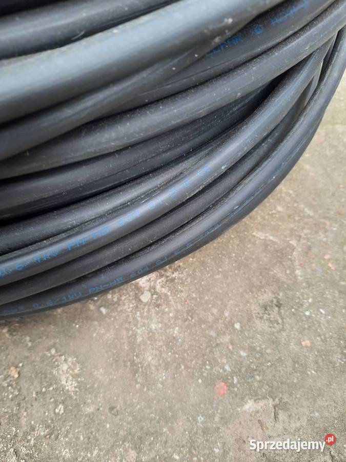 Kabel Elpar 4x15 N2XHJ 06KV 100mb Gniezno