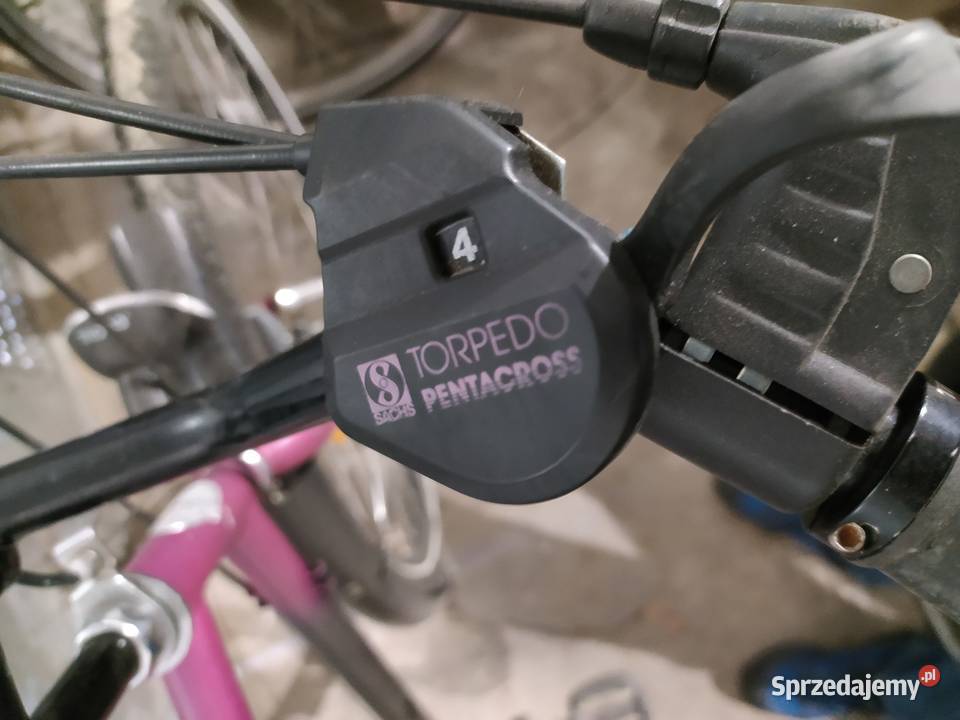 Rower miejski koła 28 sprzedam