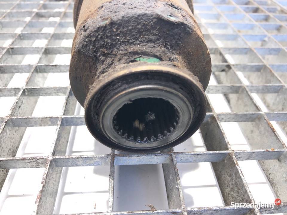 PÓŁOŚ LEWY PRZÓD SUBARU FORESTER I 20 170 9702 Półosie sprzedam