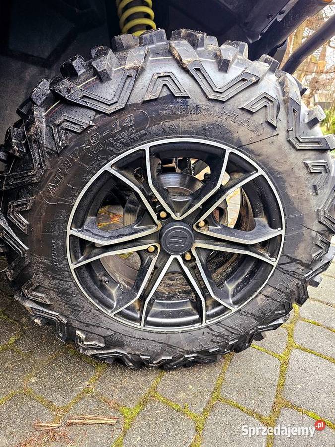 Quad CF Moto 1000 202223 Sępólno Krajeńskie sprzedam