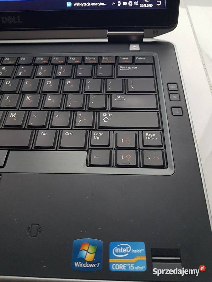 Laptop Dell E6430s 480 GB SSD Warszawa