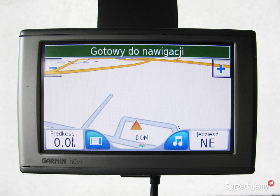 Nawigacja Garmin NUVI 660 EURO Elektronika
