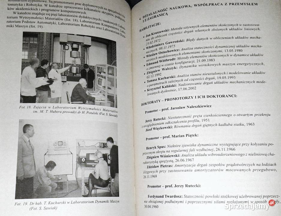 Wydział Mechaniczny Politechniki Gdańskiej