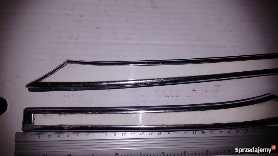 Mercedes 123 listwy ozdobne 608 podkarpackie Stalowa Wola