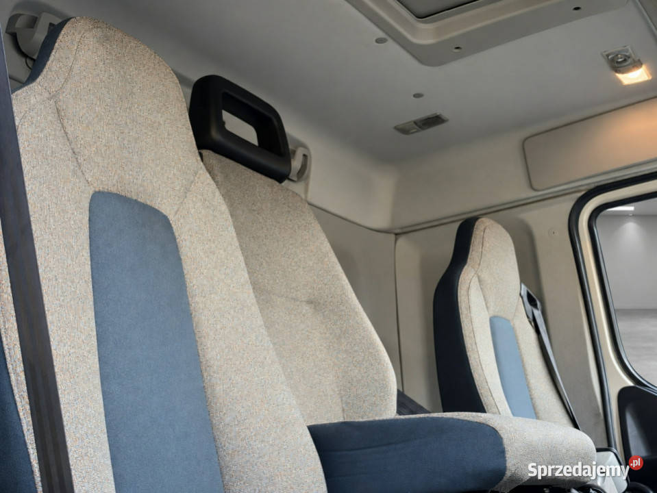 Volvo FE 320 EURO6 Śmieciarka FAUN VARIOPRESS 320KM Skępe
