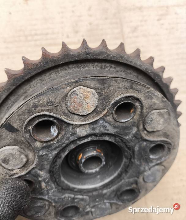 Zabierak koła SHL M11 175