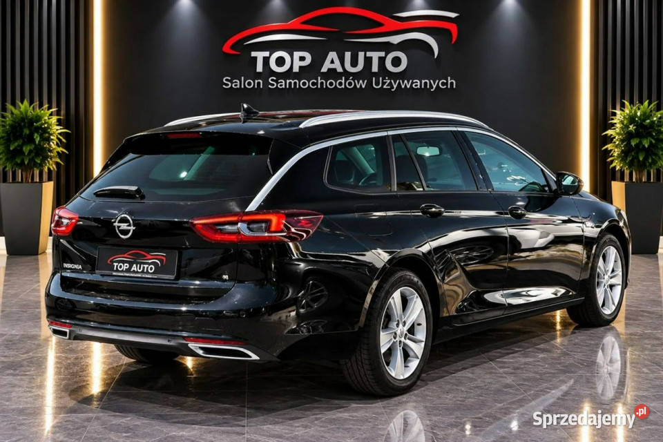 Opel Insignia Opel Insignia 20 CDTI 4x4 światła LED