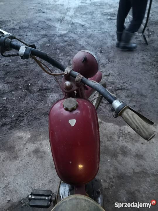 Komar 231b pozostałe Motoryzacja Sanok sprzedam