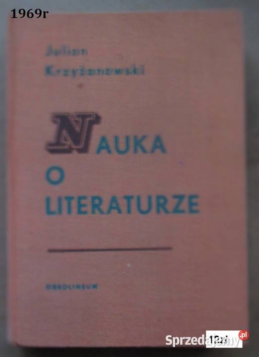 Literatura polska średniowiecza do literaturoznawstwo łódzkie Łódź
