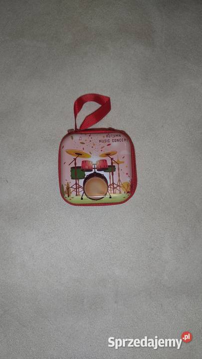 Etui na słuchawki baterie karty metalowy box na mazowieckie Warszawa