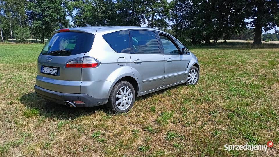 Ford S 25 T 220 LPG Motoryzacja Wróblina