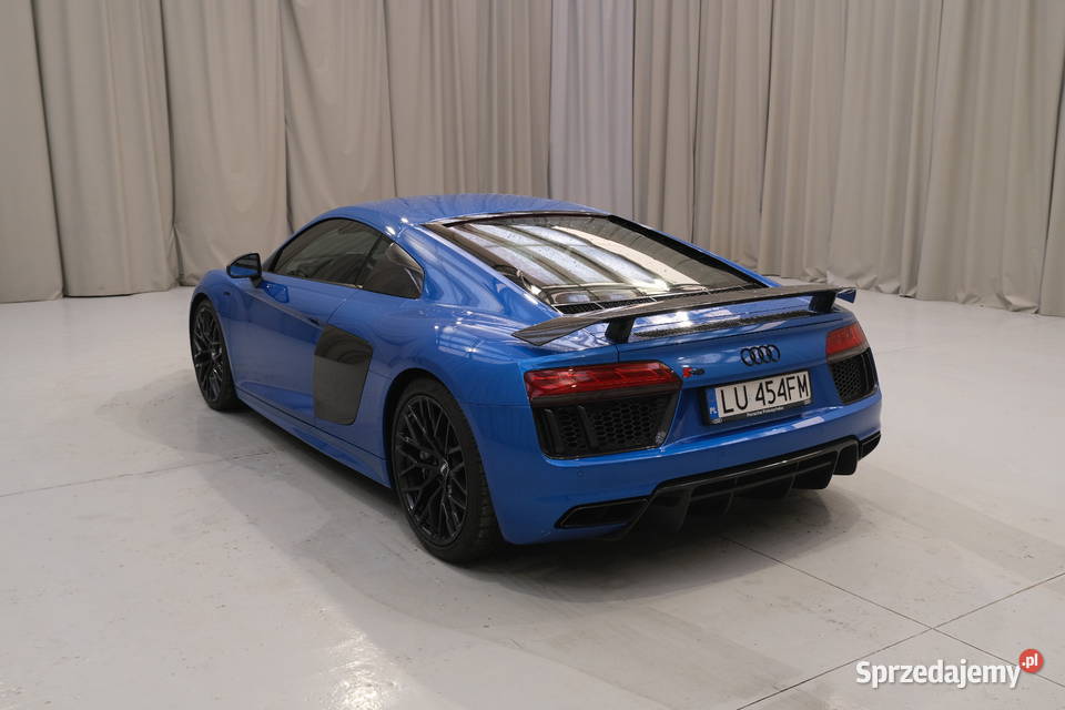 AUDI R8 520400 ccm 611 Warszawa