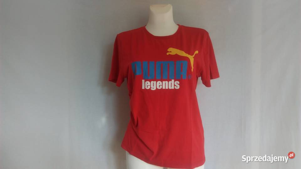 Tshirt Puma kolor r SL Unisex NOWY Białystok