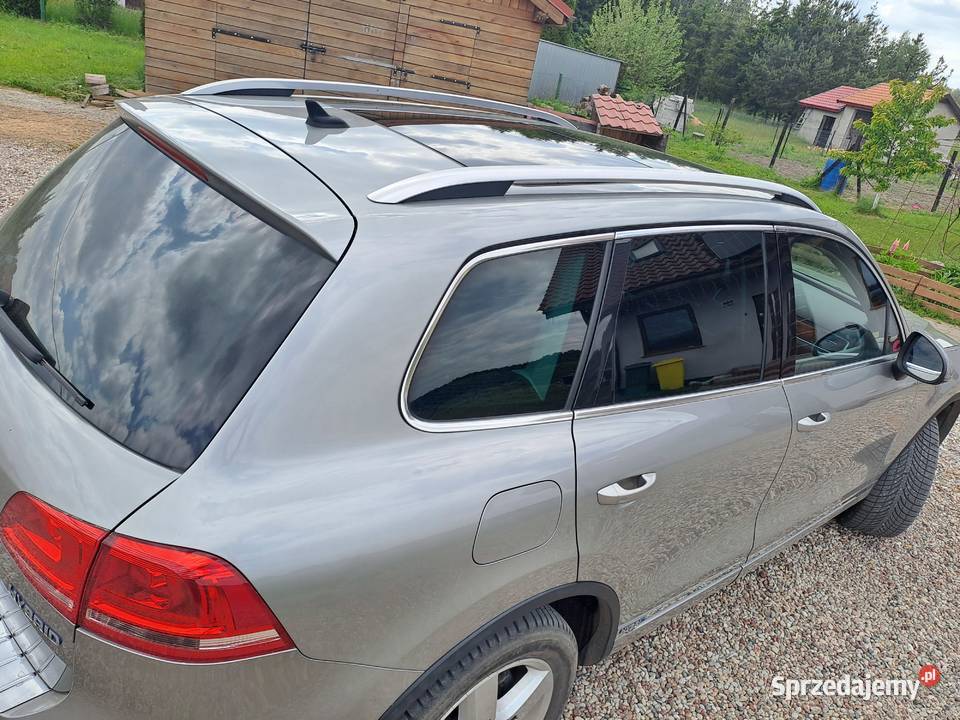 VW Touareg 30 HYBRYDA
