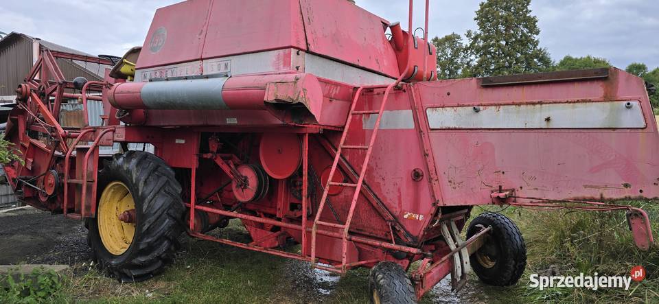 Sprzedam kombajn Massey 185 małopolskie Krzeszowice