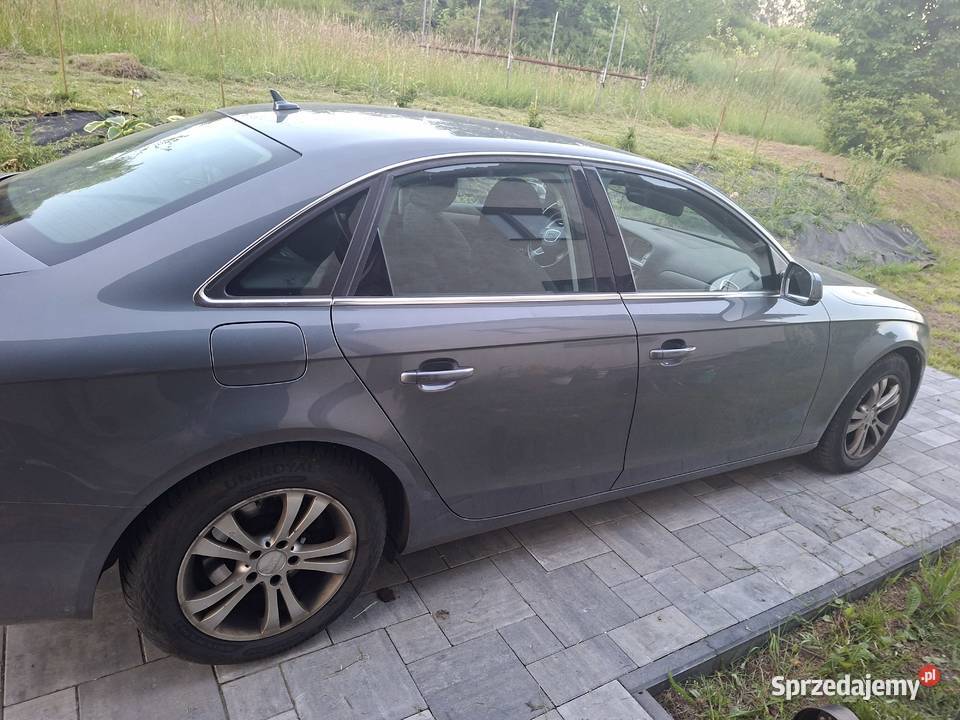 Audi A4B8 poduszka powietrzna