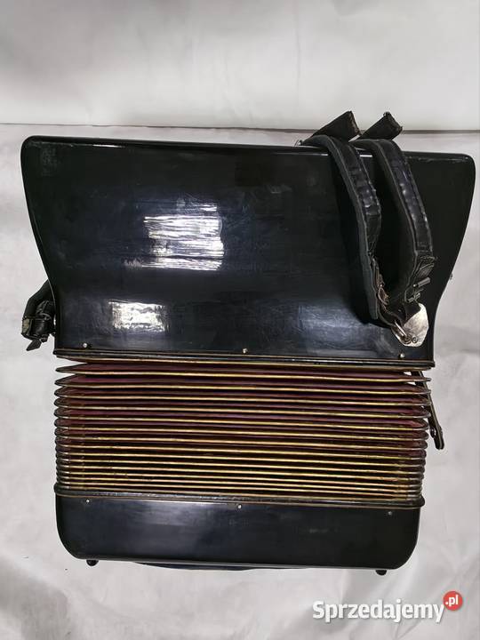Akordeon Hohner Arietta IB 34 klawisze 72 basy zachodniopomorskie Szczecin sprzedam