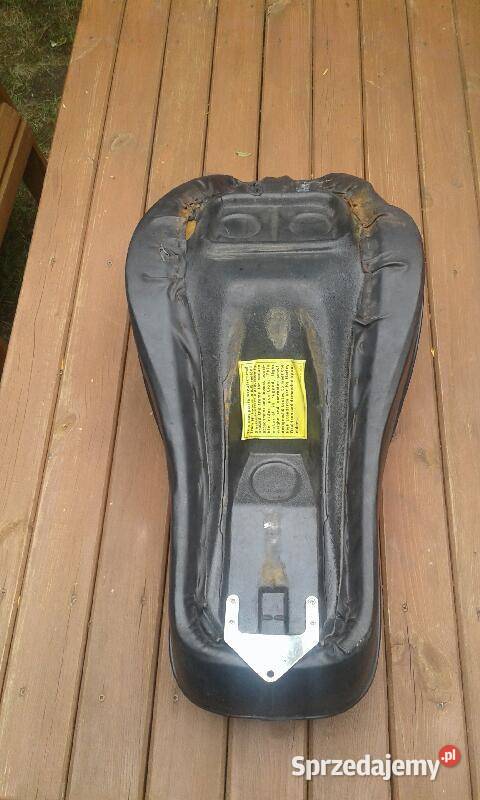 Siedzenie kanapa Harley Davidson HD Shovelhead Ostrów Wielkopolski