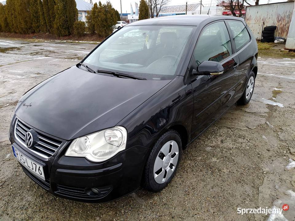 VW Polo IV Lift 14 Benzyna 20056R Klima Radio