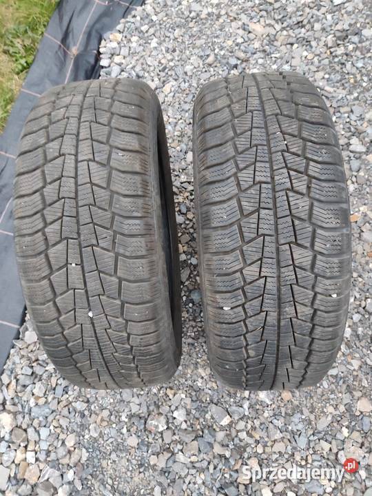 Ładne Opony 16 Audi Volkswagen Seat Ford i inne 16cale lubelskie Lubartów sprzedam