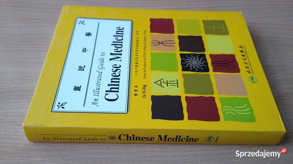 An illustrated guide to Chinese medicine Yibing Gdańsk