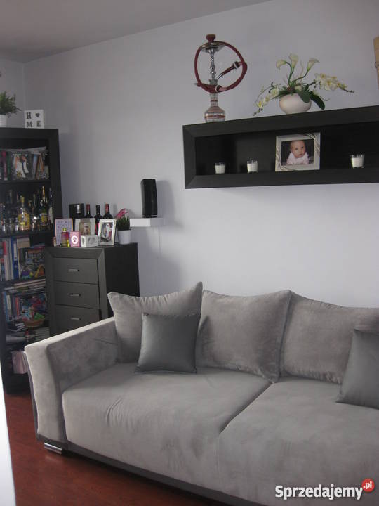 Mieszkanie z garażem i miejscem postojowym Rok budowy 2008 świętokrzyskie Kielce