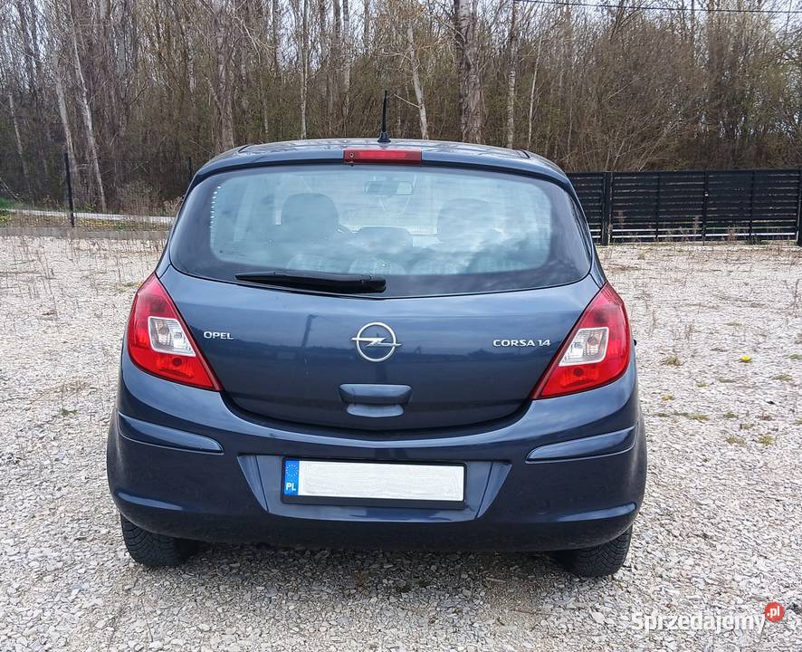 Opel Corsa 14 benzyna Busko-Zdrój