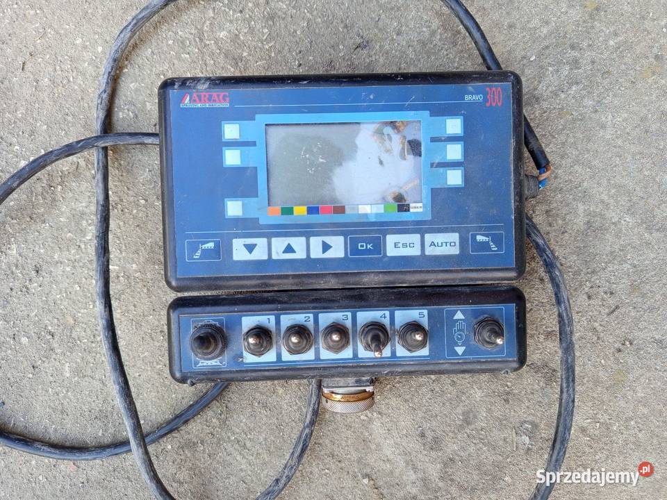 Opryskiwacz polowy Bury Pelikan 2000L Maszyny rolnicze Stopnica sprzedam