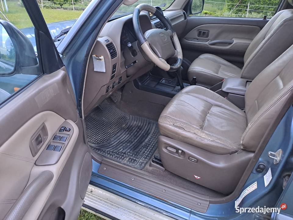 Toyota Land Cruiser 98r 30TD 125 zdrowa zachodniopomorskie Myślibórz