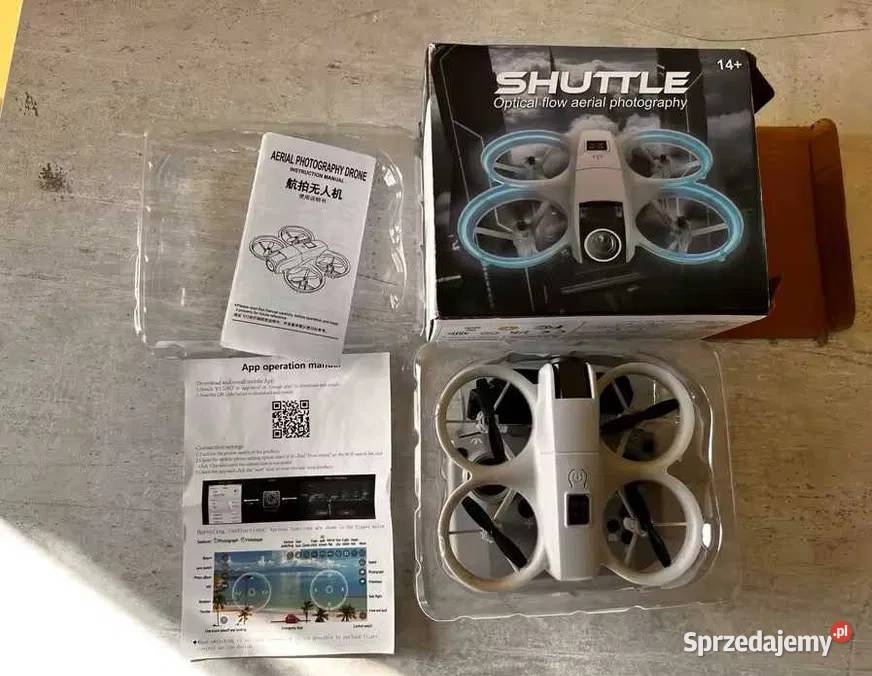 Mini Dron 4k Składany Quadcopter Pobiedziska sprzedam