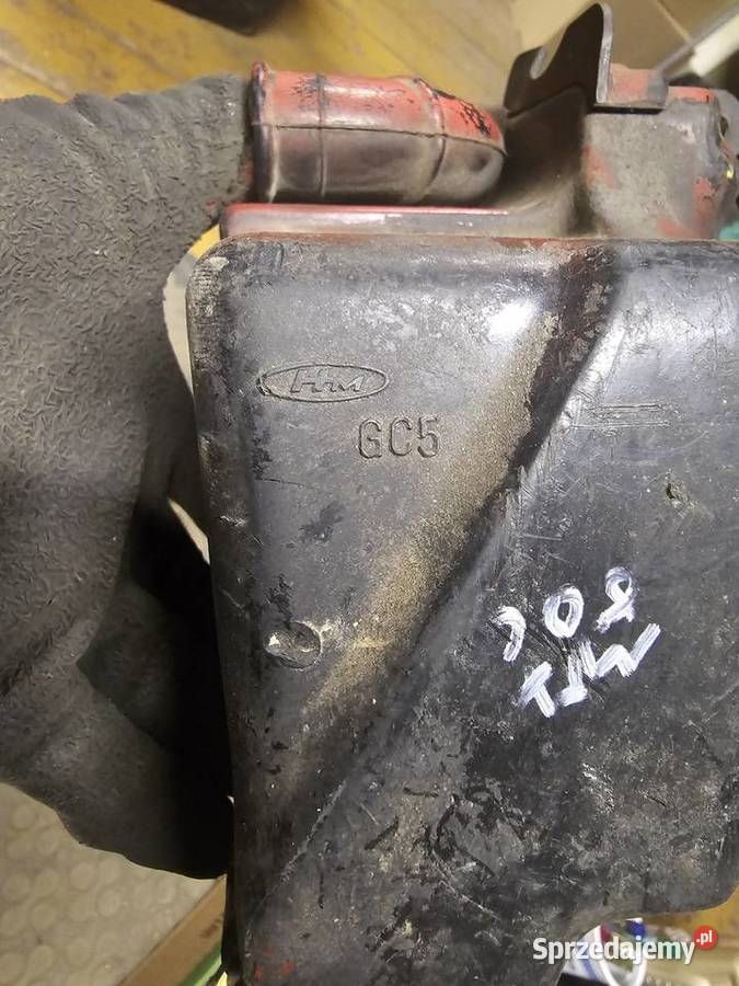 Honda MTX 80 c mx obudowa filtra powietrza Jelenia Góra