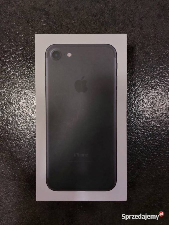 iPhone 7 space grey 32gb