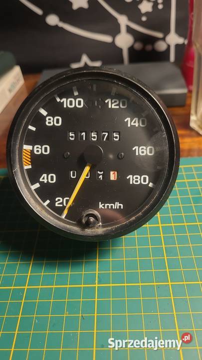 Prędkościomierz VDO Mercedes G 460 461 463 Wolf Liczniki i zegary Liczniki i zegary Warszawa sprzedam