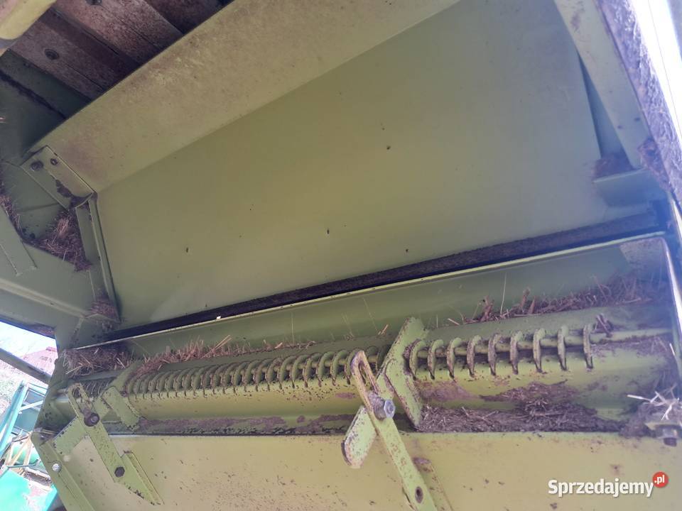 Sieczkarnia Claas Mercator 50607075 oryginalna Radom