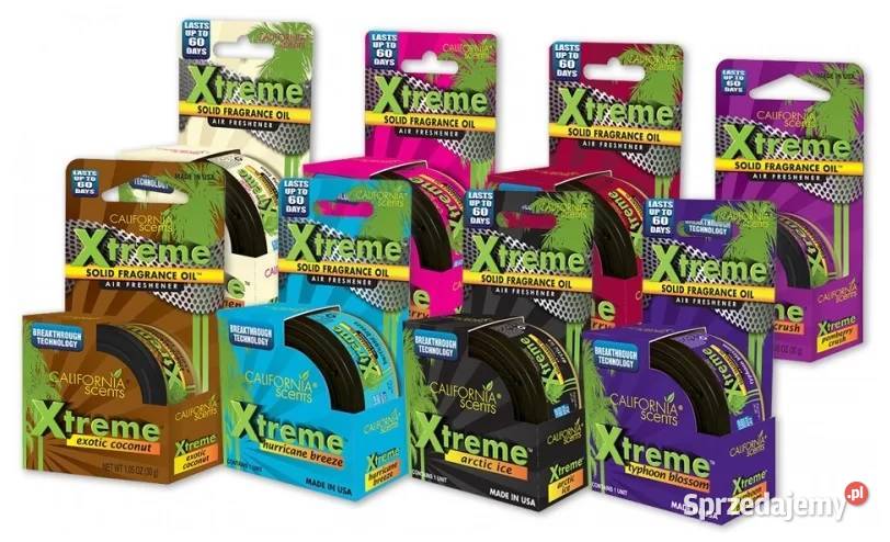 Zapachy California Scents SUPER